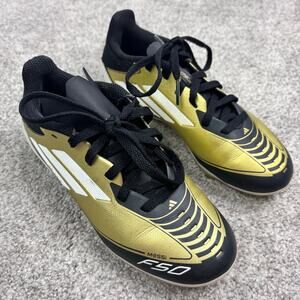 Adidas F50 Club Messi junior soccer cleats size 1.5